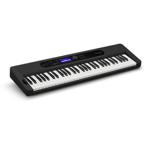 Casio CT-S400 synthesizer Digital synthesizer 61 Svart