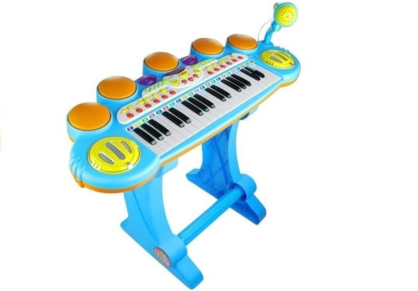 Uru Piano Koskettimet Rummut Jakkara