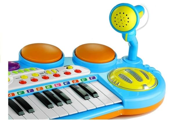 Uru Piano Koskettimet Rummut Jakkara