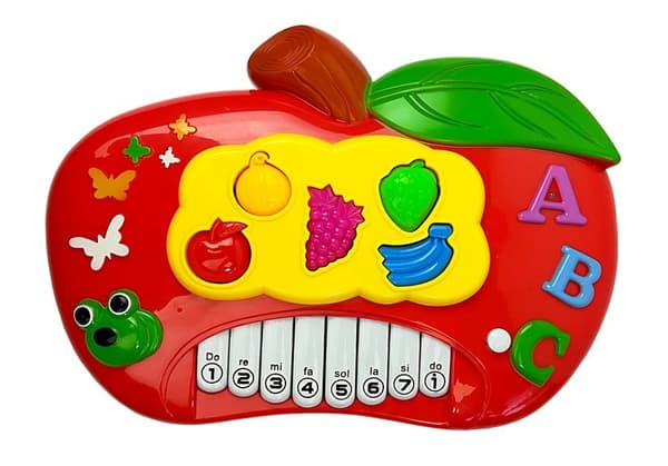 Apple Electronic Piano - Yhdistä puhelimeesi