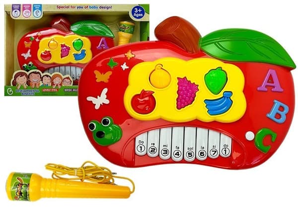 Apple Electronic Piano - Tilslut til din telefon