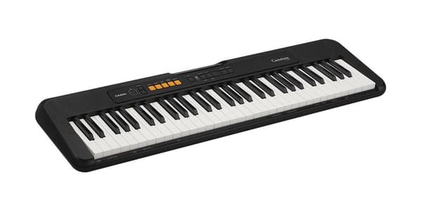 Casio CT-S100 digipiano 61 kosketinta musta, valkoinen