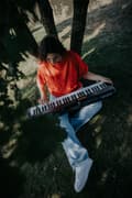 Pikkukuva 10 / 10: Casio CT-S100 digipiano 61 kosketinta musta, valkoinen