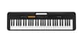Pikkukuva 1 / 10: Casio CT-S100 digipiano 61 kosketinta musta, valkoinen