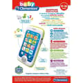 Miniatyrbild 2 av 4: Clementoni Smartphone Touch &amp; Play Toy, Flerfärgad, 14969