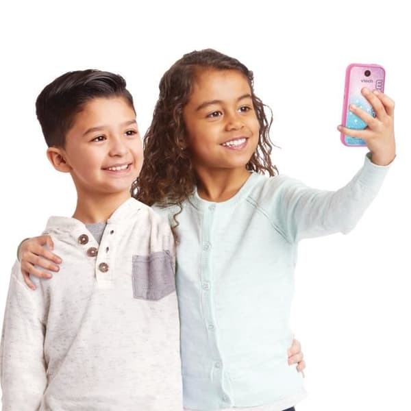 VTECH KIDIZOOM SNAP TOUCH PINK (NY FÖRPACKNING)