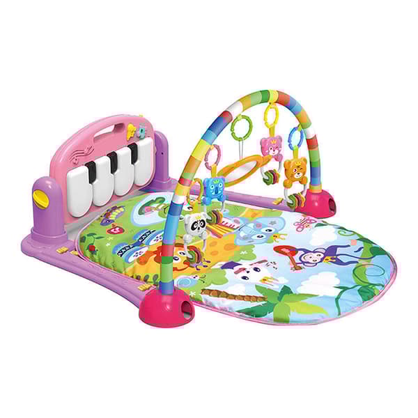 Utbildningsmatta med piano Huanger HE0604