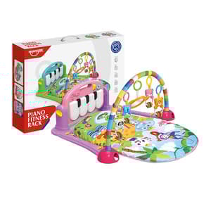 Utbildningsmatta med piano Huanger HE0604
