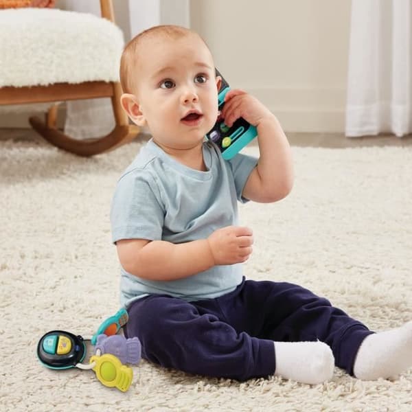 COFFRET NYCKLAR + TELEFON MAGI'POP