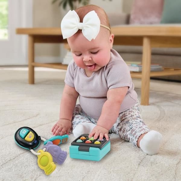 COFFRET NYCKLAR + TELEFON MAGI'POP