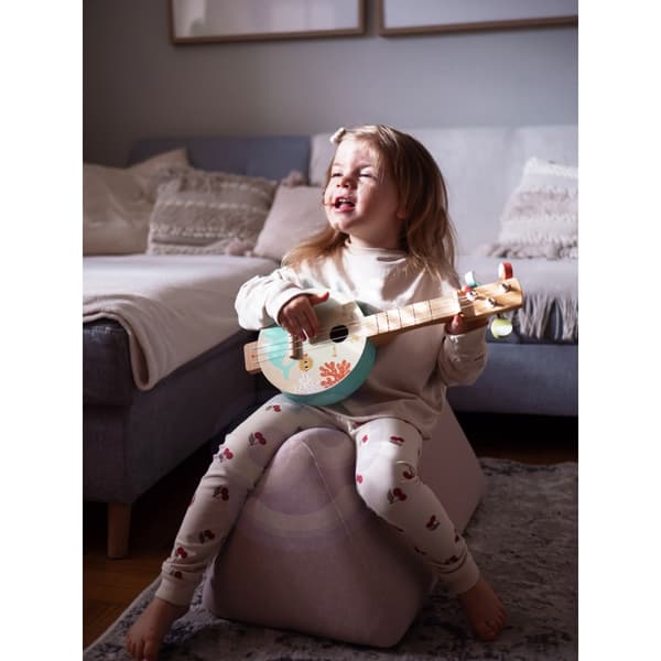 TOOKY TOY Banjo Træ Læringsspil for Børn med Hav Tema