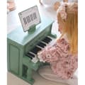 Pikkukuva 3 / 11: CLASSIC WORLD Vintage piano + oppikirja