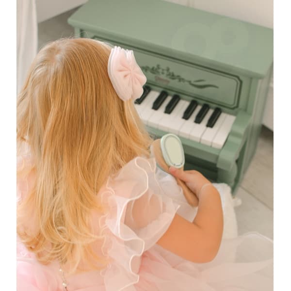 CLASSIC WORLD Vintage piano + oppikirja