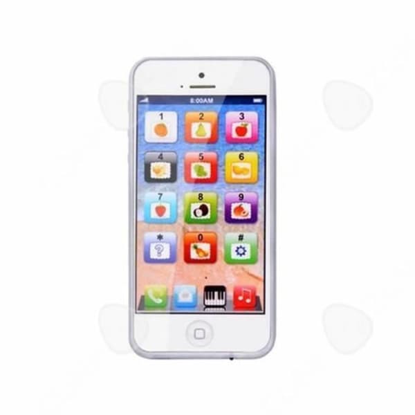 Mobiltelefonleksaker CONFOZEN® 14*7CM Lämplig för barn Fullt fungerande
