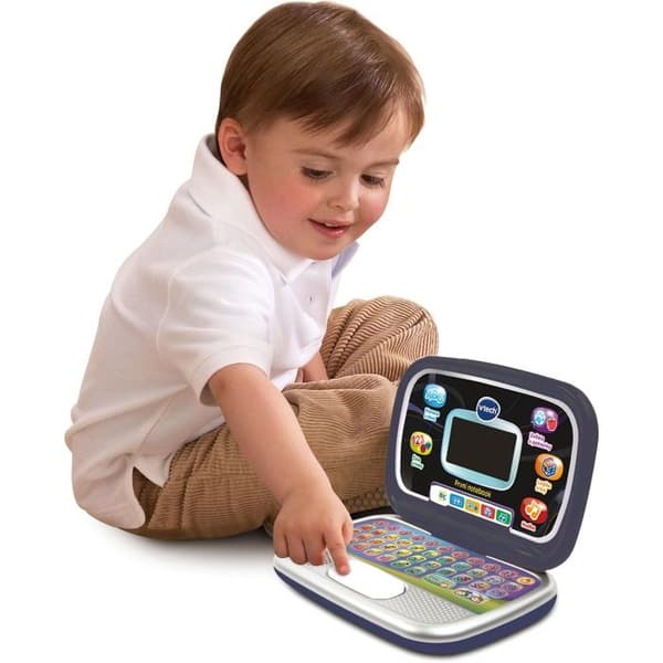 Vtech Första anteckningsbok - svart CZ
