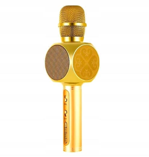 MIKROFONI LAPSILLE KARAOKE USB BLUETOOTH LAPSILLE ERI ÄÄNIEN TALLENNUS