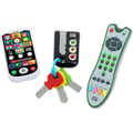 Miniatyrbild 1 av 2: High Tech Kit - KD - My High Tech Kit - Nycklar, telefon och fjärrkontroll för att lära dig siffror och färger