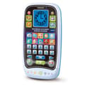 Miniatyrbild 1 av 4: Vtech leksakstelefon för barn - 3480-529222 - Förskolesmartphone djur med prat, , blå