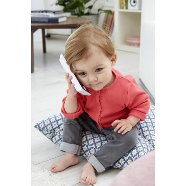 Toy Phone - KD - My Touch Phone - Kul lärande tack vare olika spellägen
