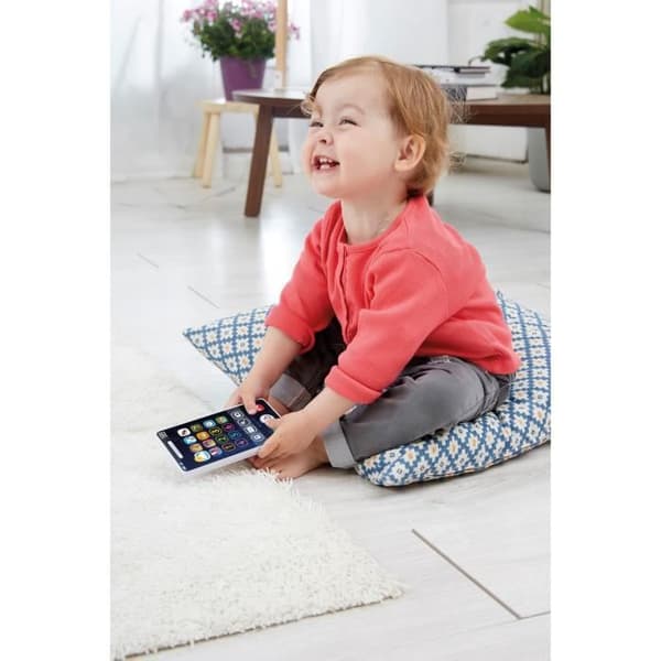 Toy Phone - KD - My Touch Phone - Kul lärande tack vare olika spellägen