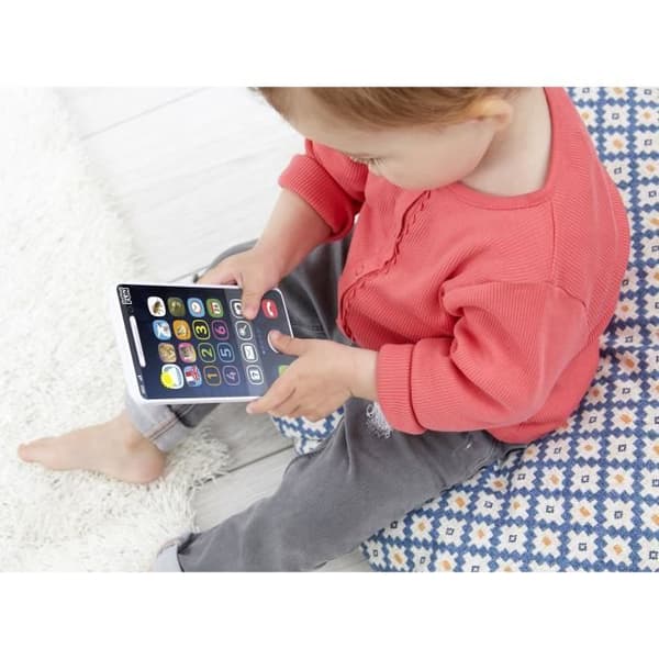 Toy Phone - KD - My Touch Phone - Kul lärande tack vare olika spellägen