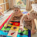 Pikkukuva 2 / 10: WOOPIE Interaktiivinen Musiikkitanssimatto XXL