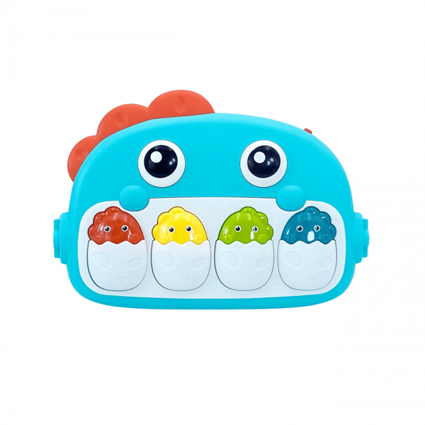WOOPIE BABY Dino Piano för Bebisar 0+