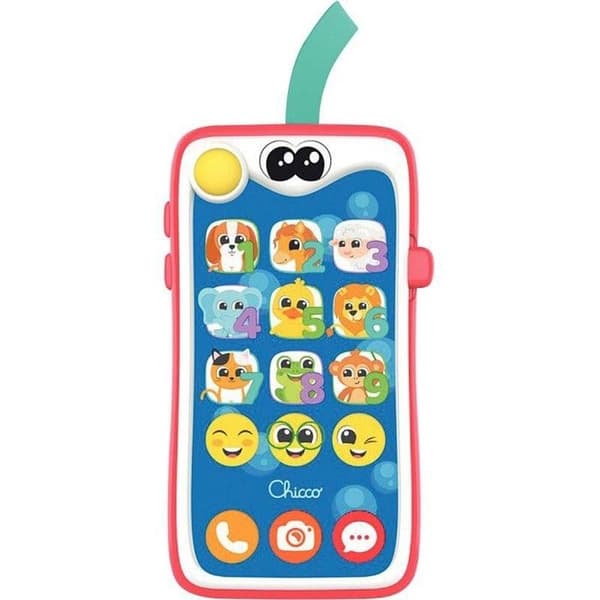 Min första smartphone Chicco