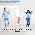 Miniatyrbild 4 av 5: OBOSOE Pianomatta - Musikaliskt tangentbord som golvmatta Pedagogisk musikalisk leksak, interaktiv musikalisk present för pojkar och flickor 3-9 år