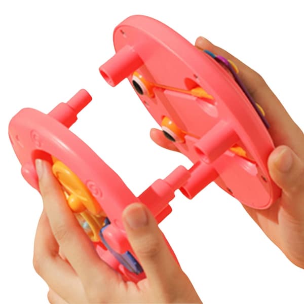 WOOPIE 4-in-1 Drag Slug pienellä autolla