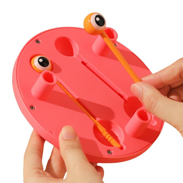 WOOPIE 4-in-1 Drag Slug pienellä autolla