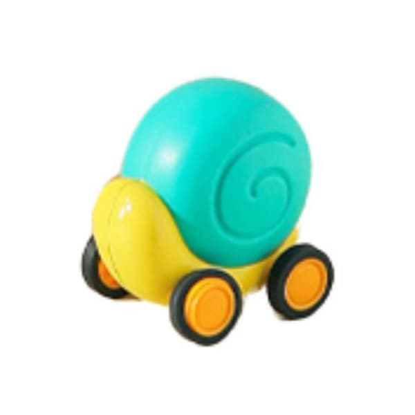 WOOPIE 4-in-1 Drag Slug pienellä autolla