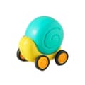 Pikkukuva 10 / 11: WOOPIE 4-in-1 Drag Slug pienellä autolla