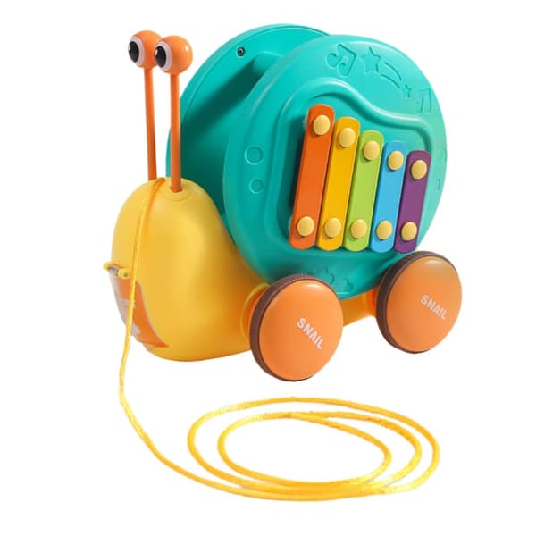 WOOPIE 4-in-1 Drag Slug pienellä autolla