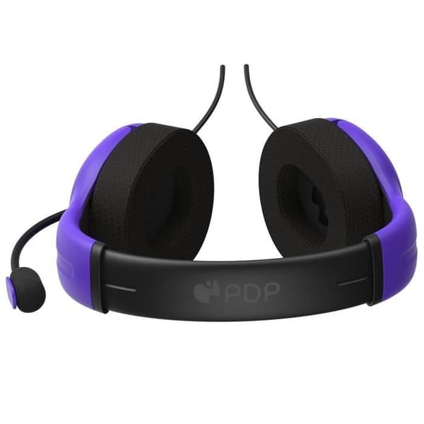 Gamingheadset - PDP - LVL40 - Trådbunden - Stereo - Flexibel mikrofon