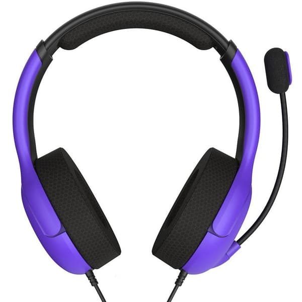 Gamingheadset - PDP - LVL40 - Trådbunden - Stereo - Flexibel mikrofon
