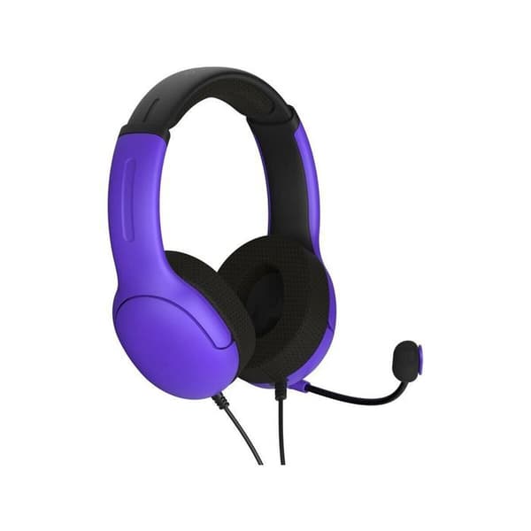 Gamingheadset - PDP - LVL40 - Trådbunden - Stereo - Flexibel mikrofon