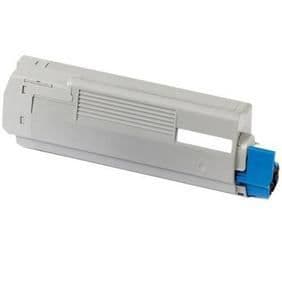 OKI 43324424 Tonerpatron - C5800 / C5900 Kompatibel - Sort - Standard kapacitet 6.000 sider