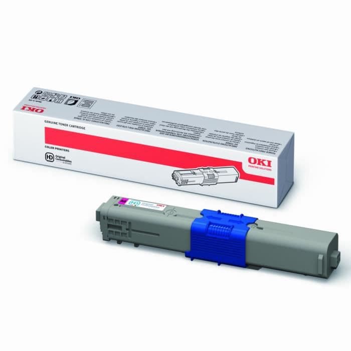 OKI Toner 44469705 - Magenta - 2? 000 sider