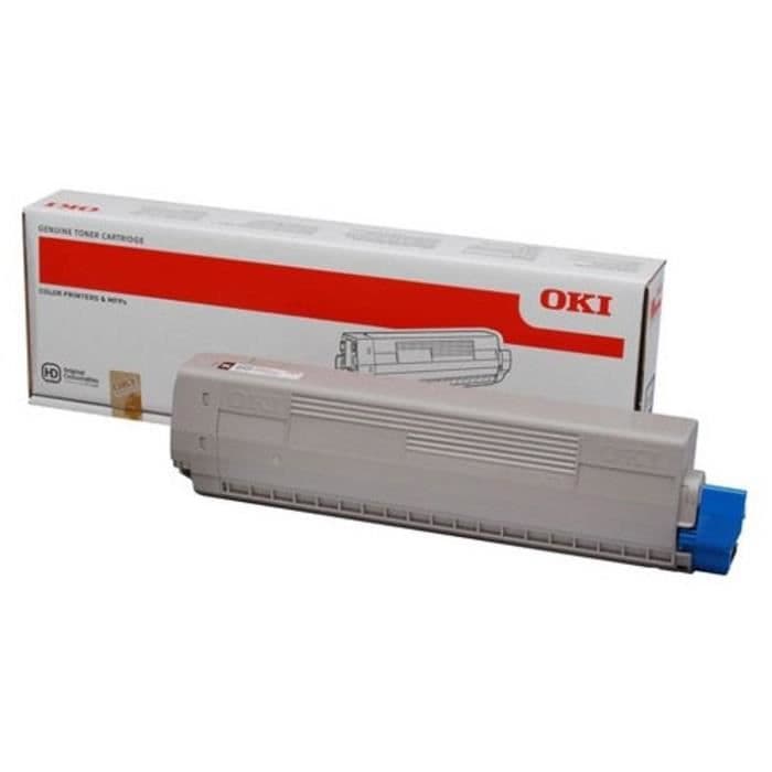 OKI Cartouche toner 46508711 - Kompatibel C332 / MC363 - Cyan