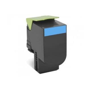 LEXMARK tonerpatron - 70C2XCE - Cyan