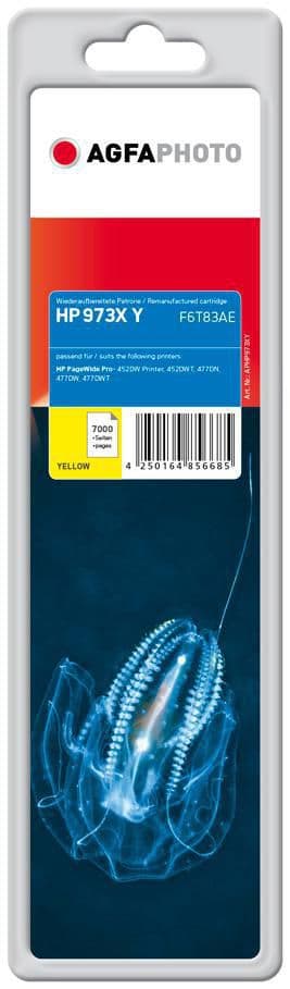 AgfaPhoto Toner yellow, rpl F6T83AE Pages 7.000