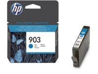 Bläckpatron HP T6L87AE 903 cyan