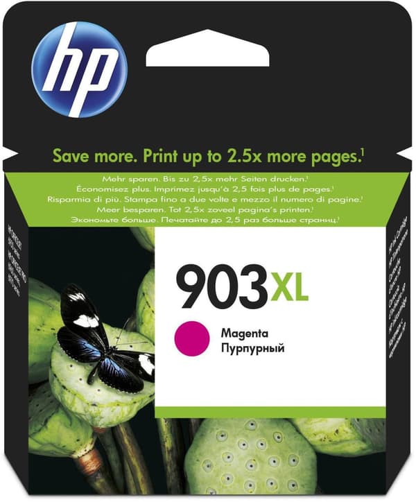 Bläckpatron HP T6M07AE 903XL magenta