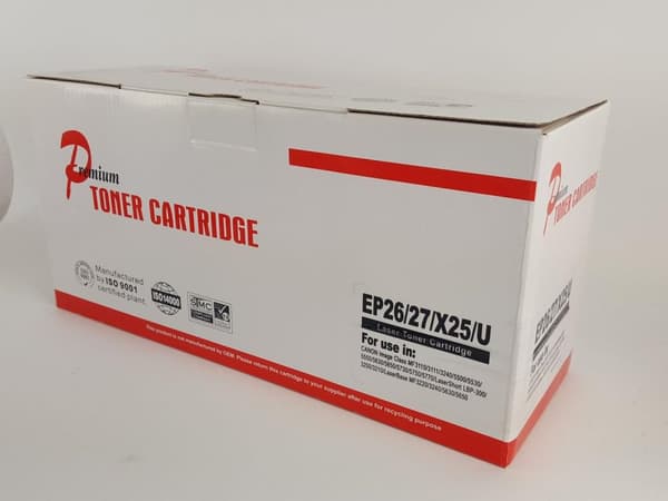 Toner Canon EP 26 EP 27 I-sensys imageClass Laserbase LBP 300 3200