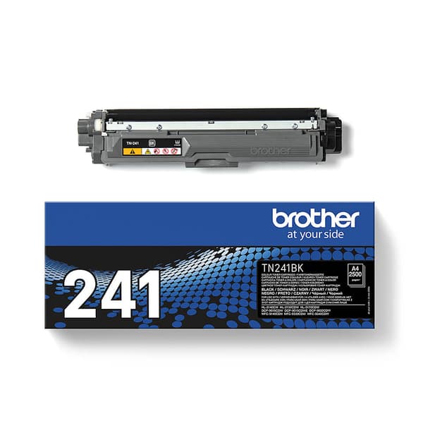 Toner TN241BK TN-241 Sort