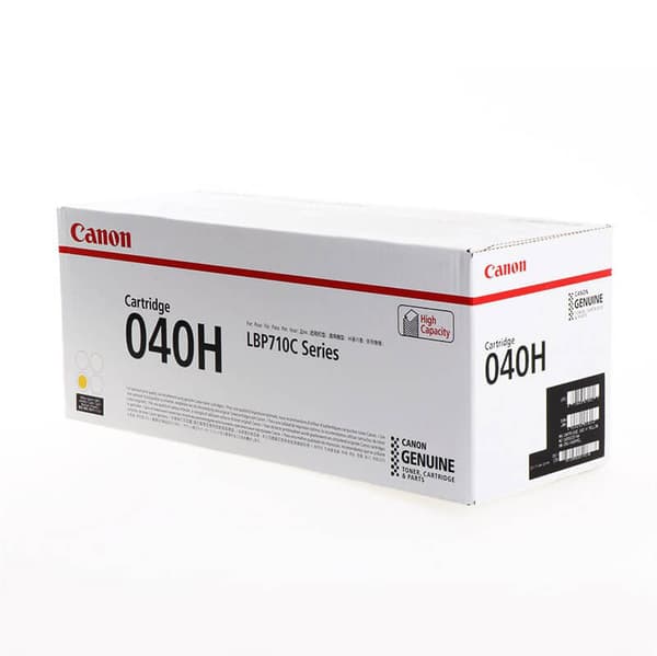 Toner 0455C001 040H Gul