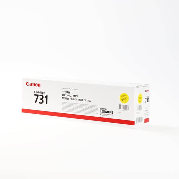 Toner 6269B002 731 Keltainen