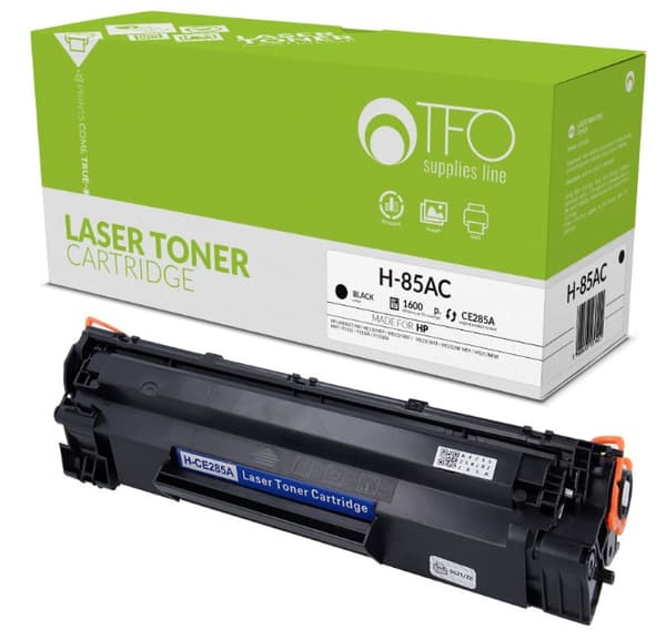 TFO Toner Typ HP 78A Svart