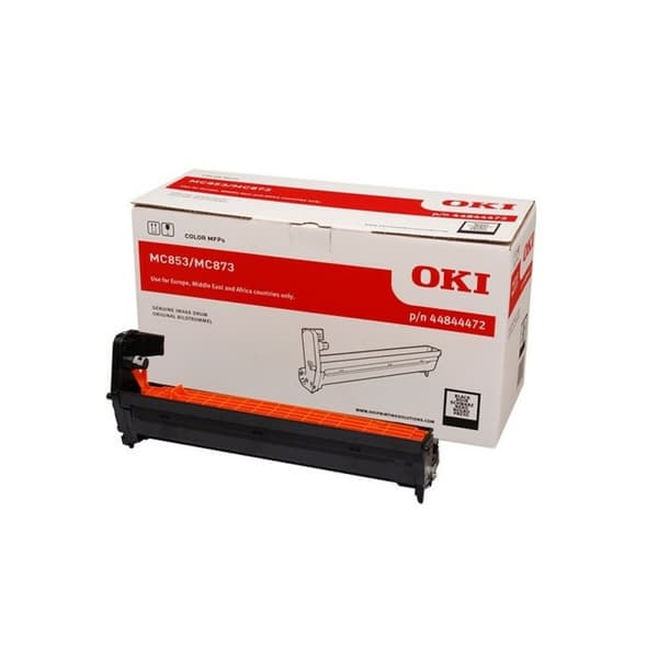 Printertromle OKI 44844472 Sort